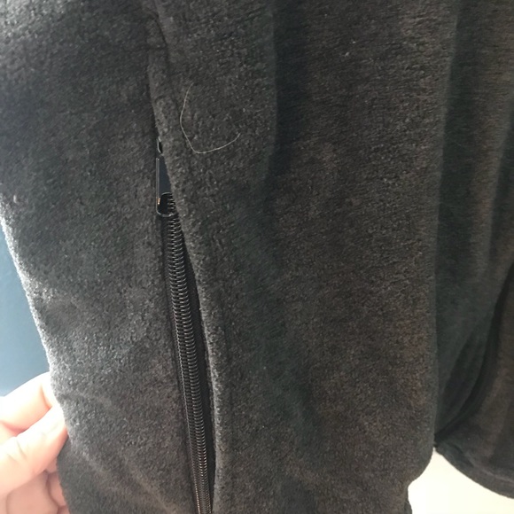 Columbia men’s grey zip up - Picture 4 of 6